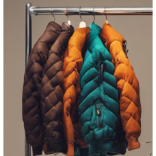 Выбор оборудования для пошива пуховиков и курток