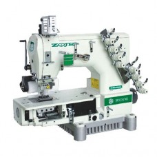 Швейные машины цепного стежка: особенности, виды и применение Швейные машины цепного стежка: особенности, виды и применение