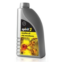 SPIRIT 2 - Масло вазелиновое для швейныx машин, 1 л, Италия