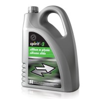 SPIRIT 3 EXTRA - Силикон высокой вязкости, жидкий, 5 л, Италия