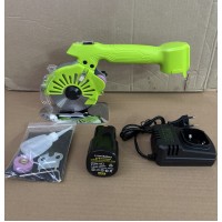 Дисковый раскройный нож Dayang RSD-100B (250 Вт) (1 аккум.) Дисковый раскройный нож Dayang RSD-100B (250 Вт) (1 аккум.)