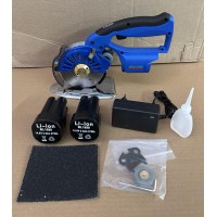Дисковый раскройный нож Dayang RSD-125A (180 Вт) (2 аккум.) Дисковый раскройный нож Dayang RSD-125A (180 Вт) (2 аккум.)