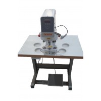 Трёхпозиционный пресс DISON DS-10-03 (комплект) для установки металлической фурнитуры