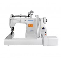 Трехигольная швейная машина цепного стежка Jack JK-T9270D-13-2PL (Q) 1/8 (комплект) Трехигольная швейная машина цепного стежка Jack JK-T9270D-13-2PL (Q) 1/8 (комплект)