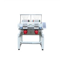 Вышивальная двухголовочная 12-игольная машина Joyee JY-1202HC (400х500) (комплект)