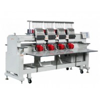 Вышивальная четырехголовочная машина Joyee JY-1204НC (400х450) (комплект)