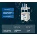Вакуумный пневматический упаковочный пресс с запайщиком Profi 600 (цилиндр 125х35)