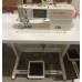 Промышленная швейная машина Siruba DL7200C-BX2-16Q (комплект с немецким столом)