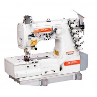 Плоскошовная швейная машина Siruba F007KD-W122-356/FHA/DFKU1-0 (комплект)