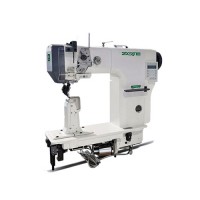 Одноигольная колонковая швейная машина ZOJE ZJ9610SA-D3-H-3/01 (комплект)