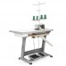 4-х ниточный оверлок Zoje B9500-13/02 (комплект с утопл немецким столом)