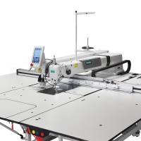 Автоматическая программируемая швейная машина Zoje ZJ-M6-S900H-SF-LK2-V2 (комплект)