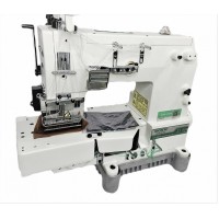 12-ти игольная швейная машина цепного стежка ZOJE ZJ008-12064P (комплект) 12-ти игольная швейная машина цепного стежка ZOJE ZJ008-12064P (комплект)