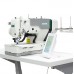 Петельная швейная машина Zoje ZJ5781DS-V3 (комплект)