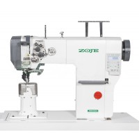 Двухигольная колонковая швейная машина ZOJE ZJ9620SA-D3-H-3/01 (комплект)