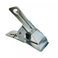 Зажим для кроя №6 малый зубчатый (Турция) Зажим для кроя №6 малый зубчатый (Турция)