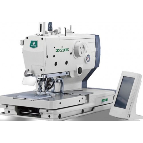 Петельная швейная машина Zoje ZJ5820A (комплект)