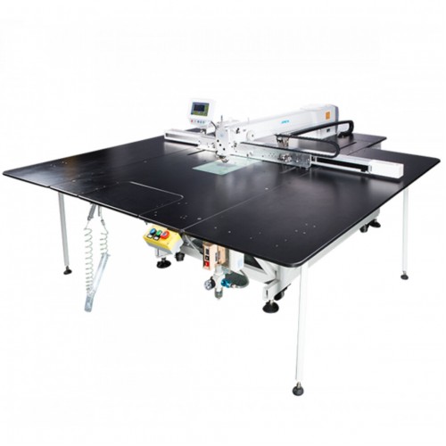 Машина для пришивания деталей по контуру JACK JK-MТ90A-81TX-F11 (комплект)