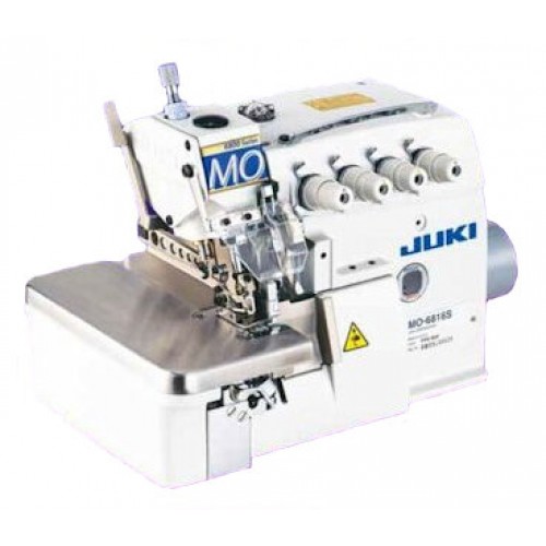 6-ти ниточный оверлок JUKI MO6843S-1D6-40H (комплект)