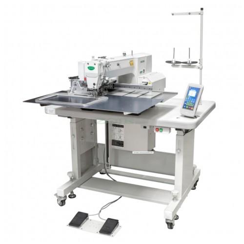 Автоматическая программируемая швейная машина ZOJE ZJ5770B-3020GB (комплект)