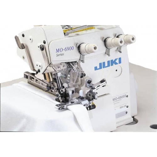3-х ниточный оверлок Juki МО6904S-0D4-3F6 (комплект)