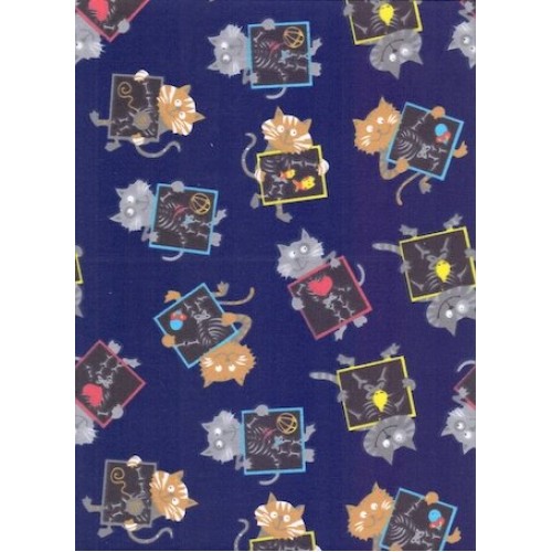 Ткань СVC, 150 г/м2, рентген (арт. №2688) шир. 150 см