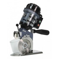 Дисковый раскройный нож Hoffman HF-100P с регулировкой скорости (Польша) Дисковый раскройный нож Hoffman HF-100P с регулировкой скорости (Польша)