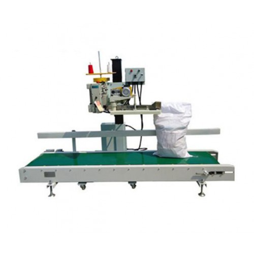 Мешкозашивочная линия с устройством подгиба и протяжки мешка Keestar A1-PB+KH-N9C+F5001+GK-SB