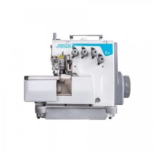 3-х ниточный оверлок JACK JK-E3-3-M5-04/BK (комплект)