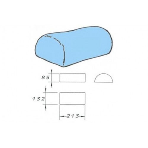 Колодка Comel AKN-03F (Италия)
