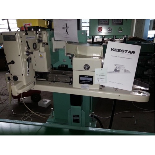 Keestar F5001 Встроенное устройство подгиба и протяжки мешка