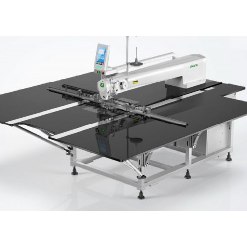Автоматизированная швейная машина ZOJE ZJ-M5-S800H-SF-LASER K (комплект)
