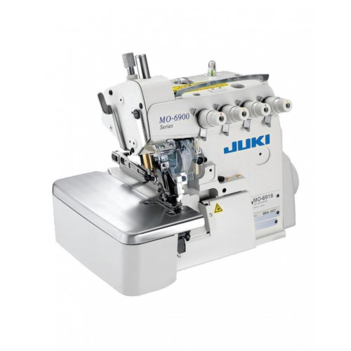5-ти ниточный оверлок JUKI MО6916J-FH6-700 (комплект)