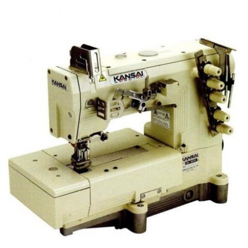 Плоскошовная швейная машина Kansai Special NW-8804GD (комплект)