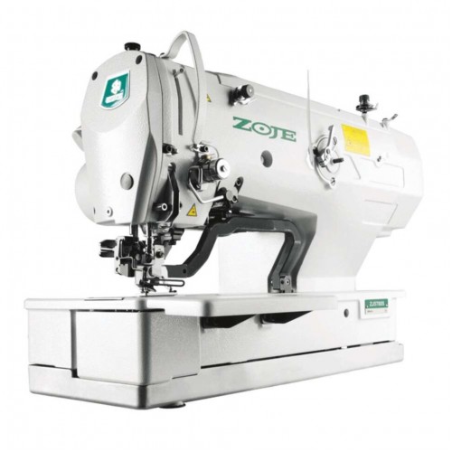 Автоматическая петельная швейная машина Zoje ZJ5780BS (комплект)