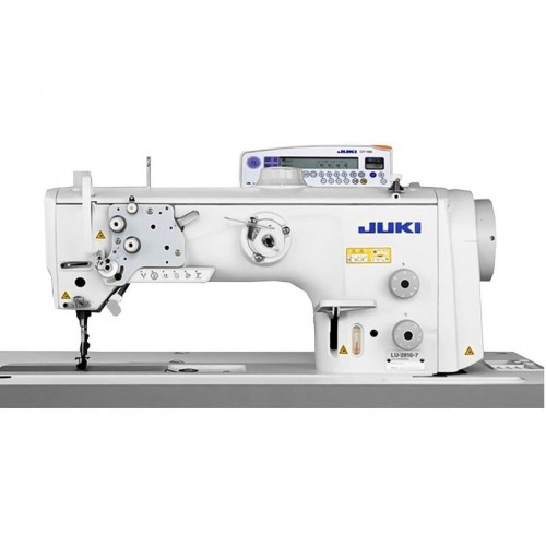 Прямострочная промышленная швейная машина Juki LU-2810A-7 (комплект)