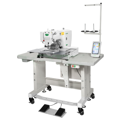 Автоматизированная закрепочная швейная машина ZOJE ZJ5770B-1510H-A (комплект)