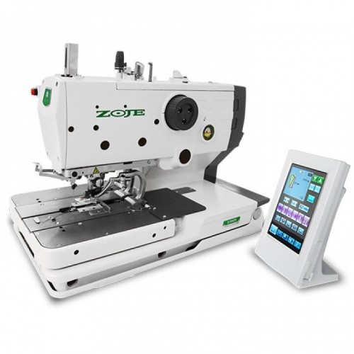 Петельная швейная машина ZOJE ZJ5820 (комплект)