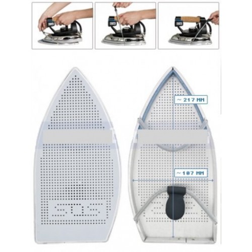 Накладка тефлоновая 20040 для утюга Veit, Хорватия