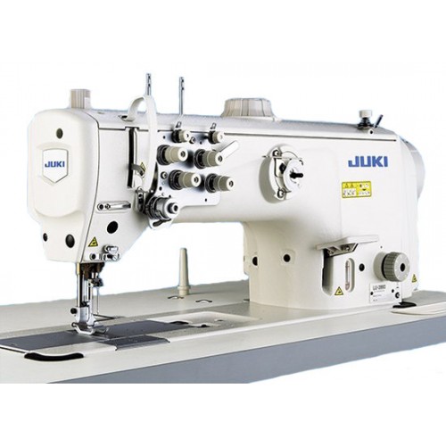 Прямострочная промышленная швейная машина JUKI LU‐2828AL-70BBSBB/SC922-BN‐AA4/CP180C‐AA (комплект)