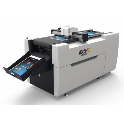 Автоматический компактный листовой планшетный плоттер IECHO PK-0705 PLUS