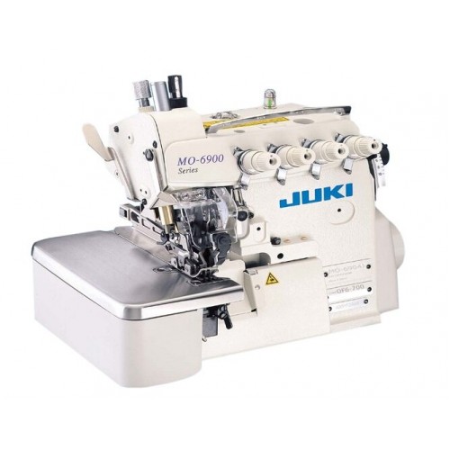 2-х ниточный оверлок Juki MO6903G-0N6-3D1 (комплект)
