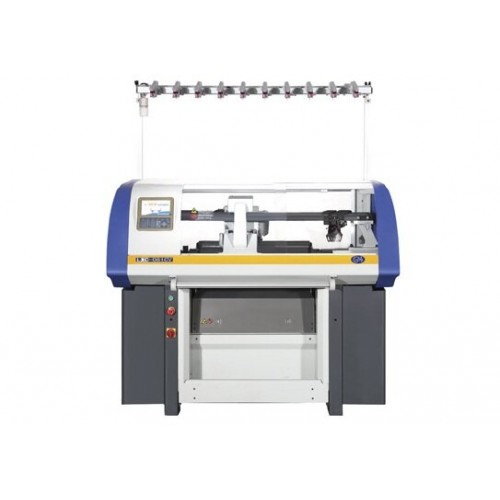 Плосковязальная машина LongXing KSC 081 SC для вязания кроссовок