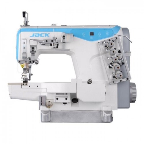Швейная машина для трикотажа JACK JK-K4-D-02ВB (комплект)