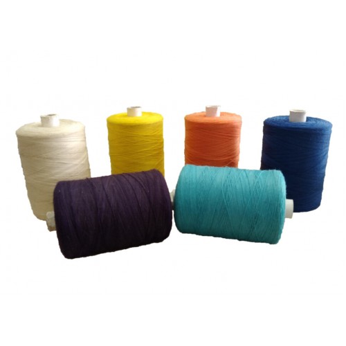 Нитки армированные 45 ЛЛ, 2500 м, "ПНК им Кирова", РФ, цветные