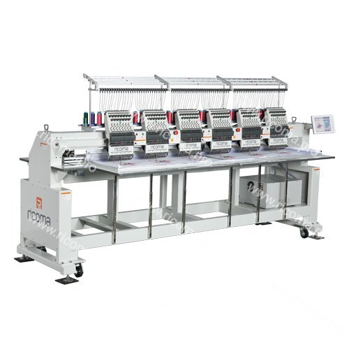 Вышивальная шестиголовочная машина Ricoma CHT-1206 (комплект)