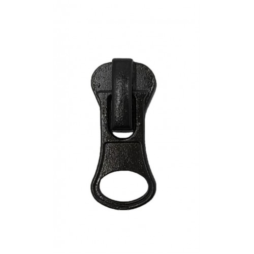 Бегунок для трактора Т-5 автомат, Logo, черн. никель, уп. 100 шт