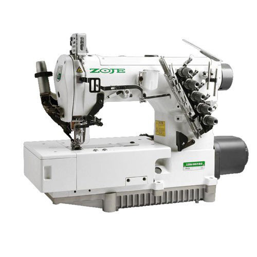 Плоскошовная швейная машина Zoje ZJ2500A-156(164)M-VF-BD (комплект)