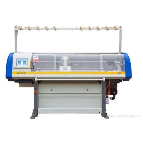 Плосковязальная машина LongXing LXC 131 SC