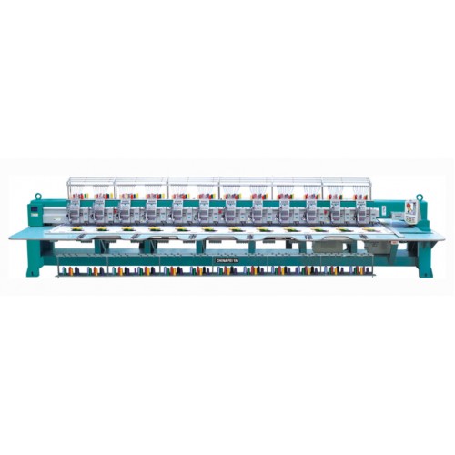 Вышивальная 12-тиголовочная машина Feiya PD-6-906 (комплект)